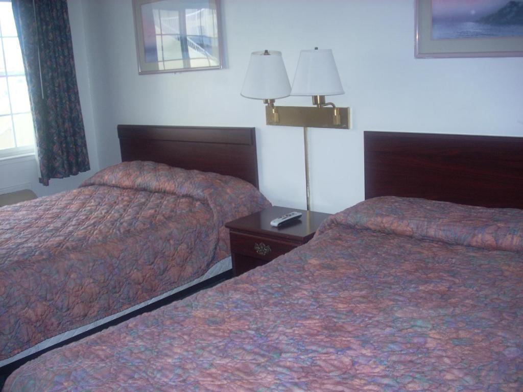 Economy Inn Seaside Oda fotoğraf