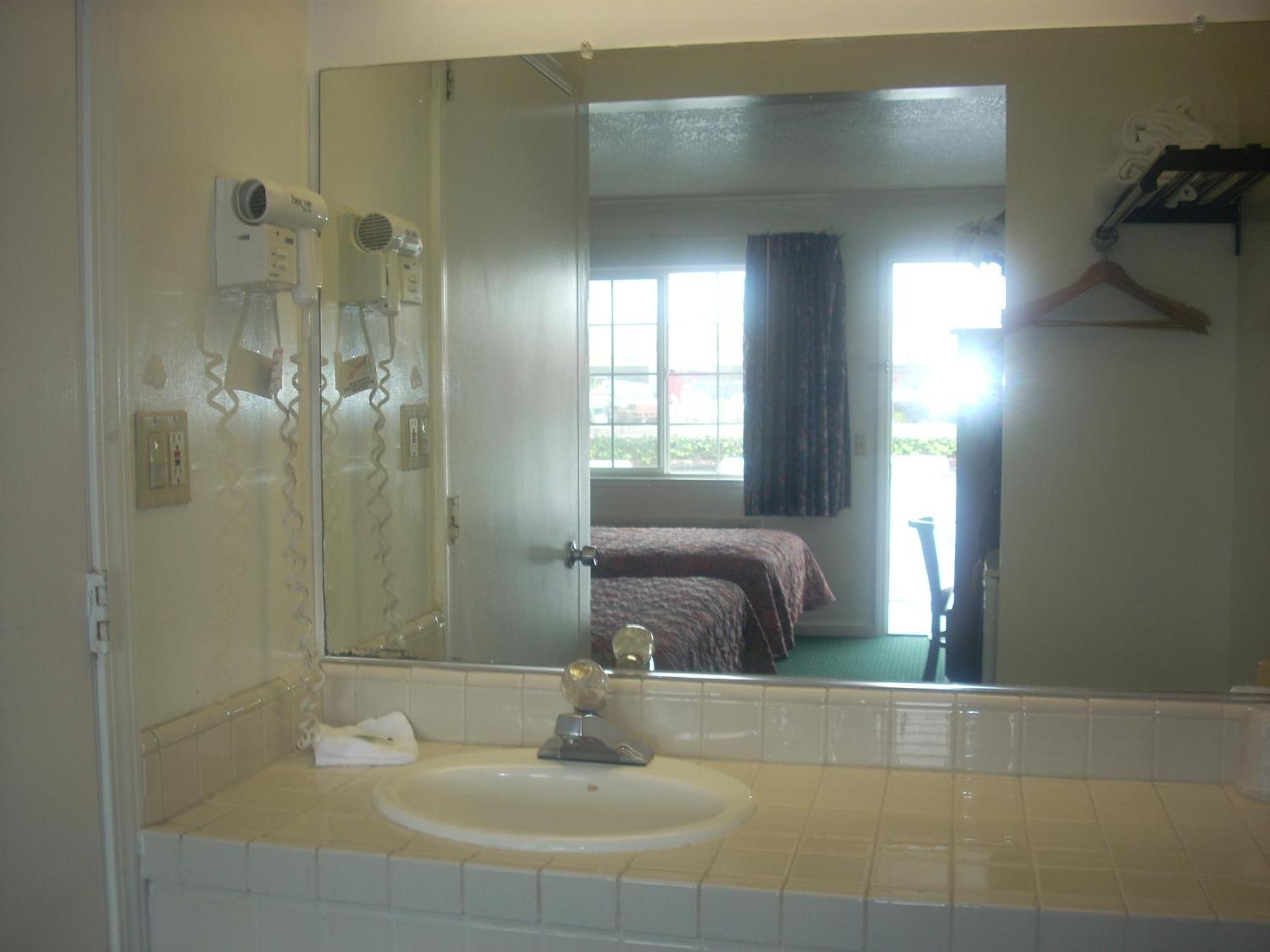 Economy Inn Seaside Dış mekan fotoğraf