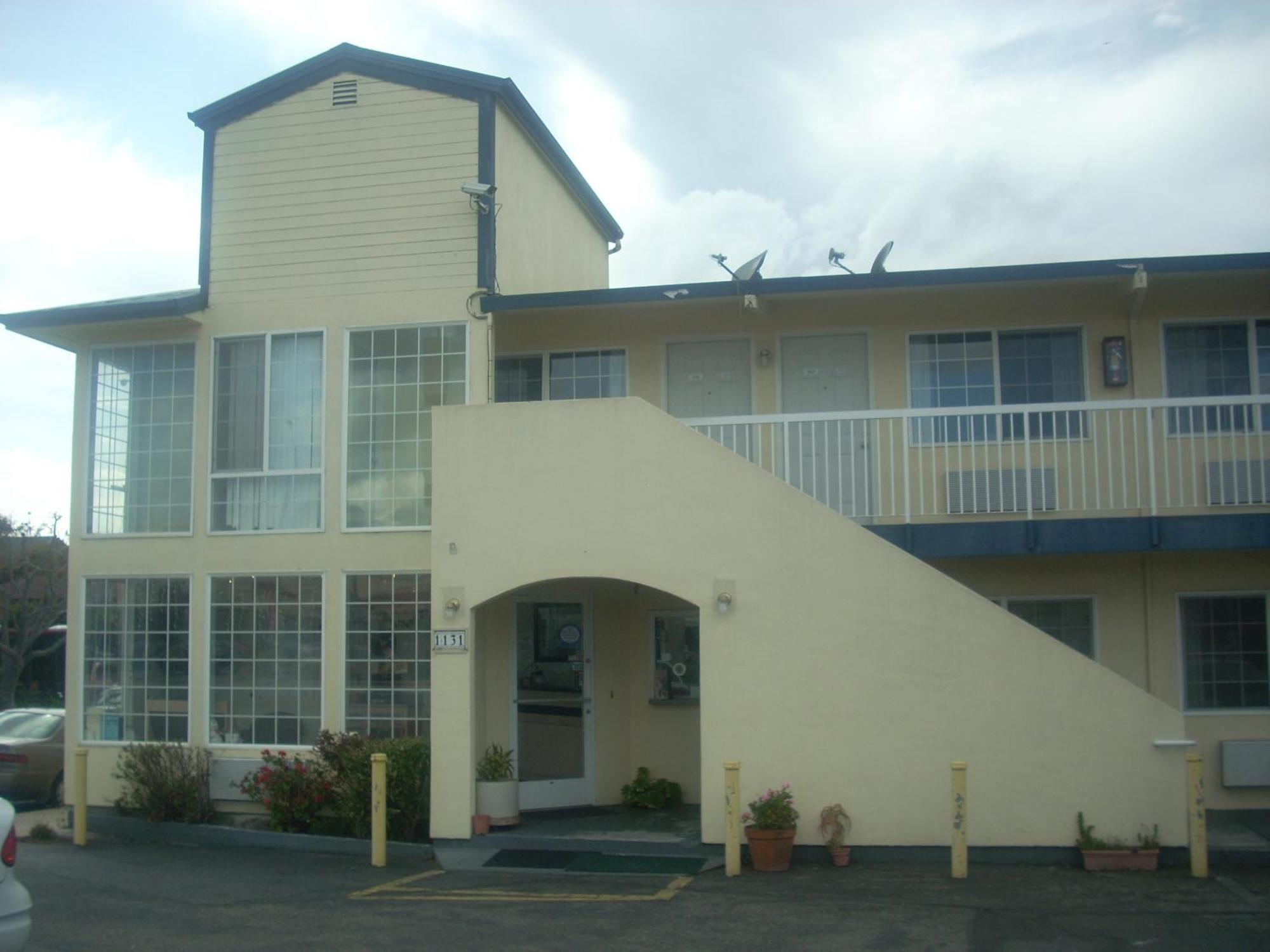 Economy Inn Seaside Dış mekan fotoğraf