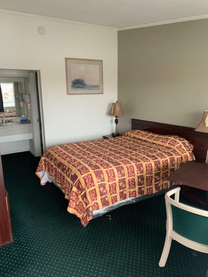 Economy Inn Seaside Dış mekan fotoğraf