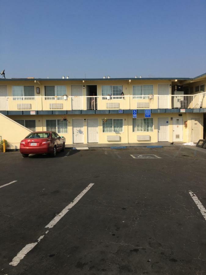 Economy Inn Seaside Dış mekan fotoğraf