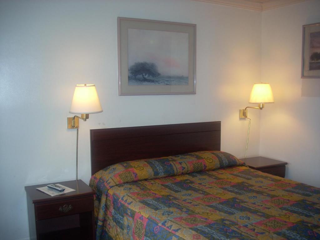 Economy Inn Seaside Dış mekan fotoğraf